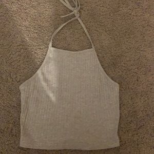 Crop tank top
